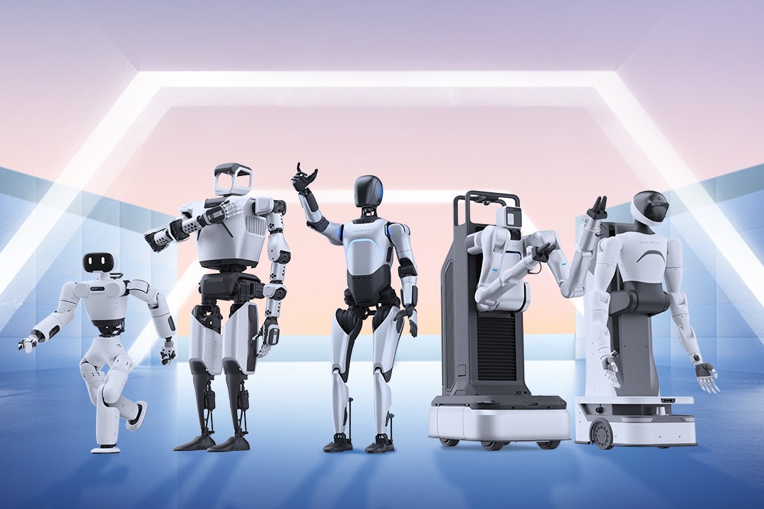 333体育量产通用具身机器人第1000台正式下线